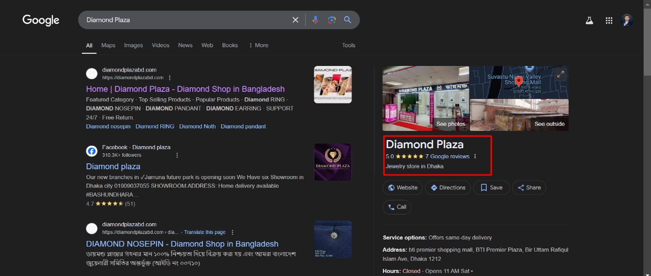 I will create local seo for your local business