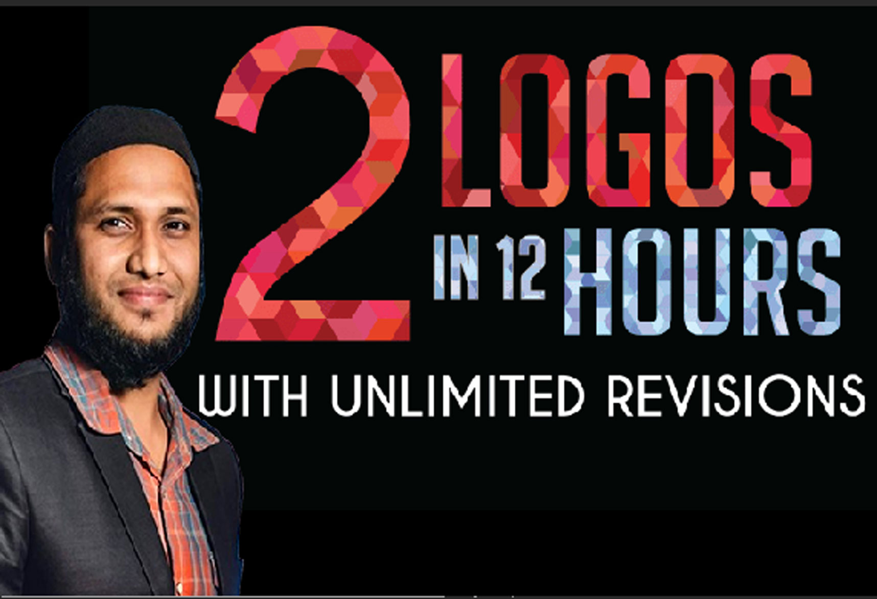  create a professional minimalist logo design