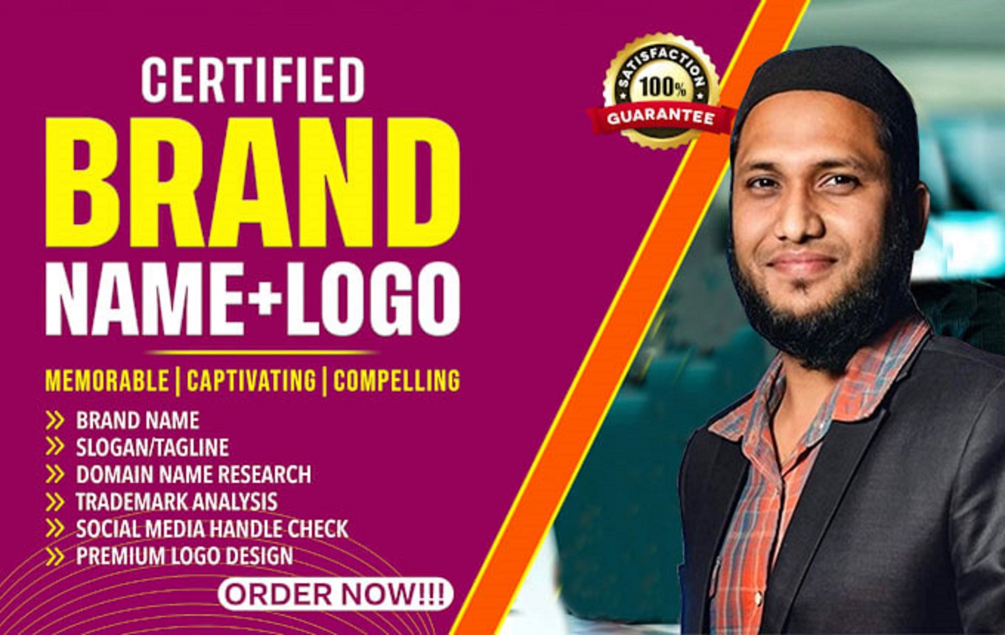  create a professional minimalist logo design