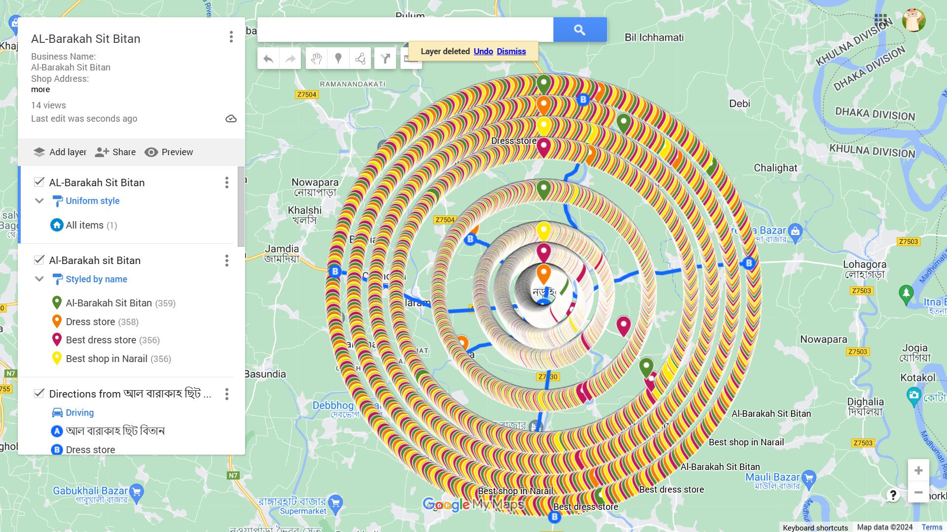 Rank up your GMB with our 55k+ Local Google map Citations 
