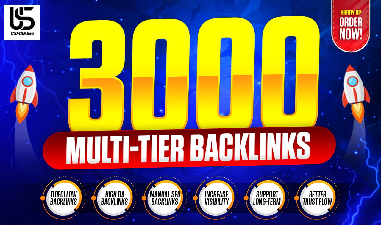 Latest Multi 3 Tiered Seo Package With Our Professional Seo Service