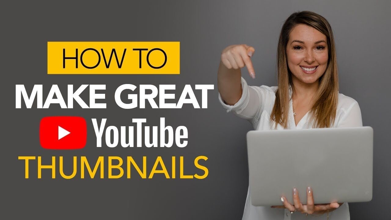 Eye-Catching Thumbnails for YouTube, Facebook, and X, Boost Your Views!