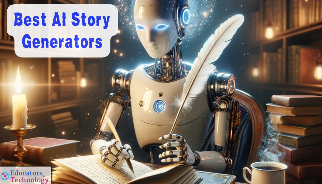  AI Story Writing Tool: Easily write stories by using this tool