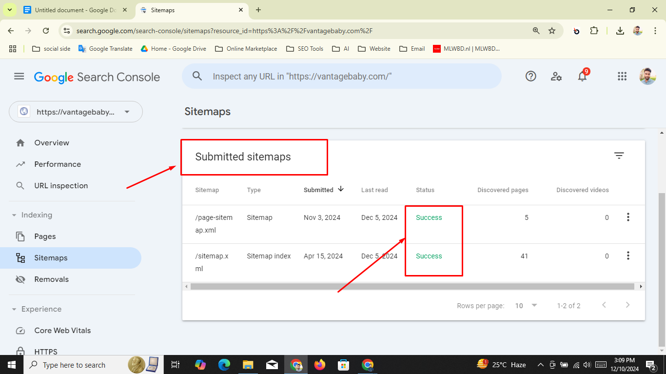 I will do technical SEO problems solve