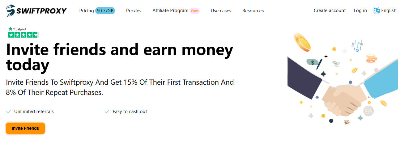 80M+ Clean Residential Proxies start at just $0.7/GB. Support Rotating & Sticky Session