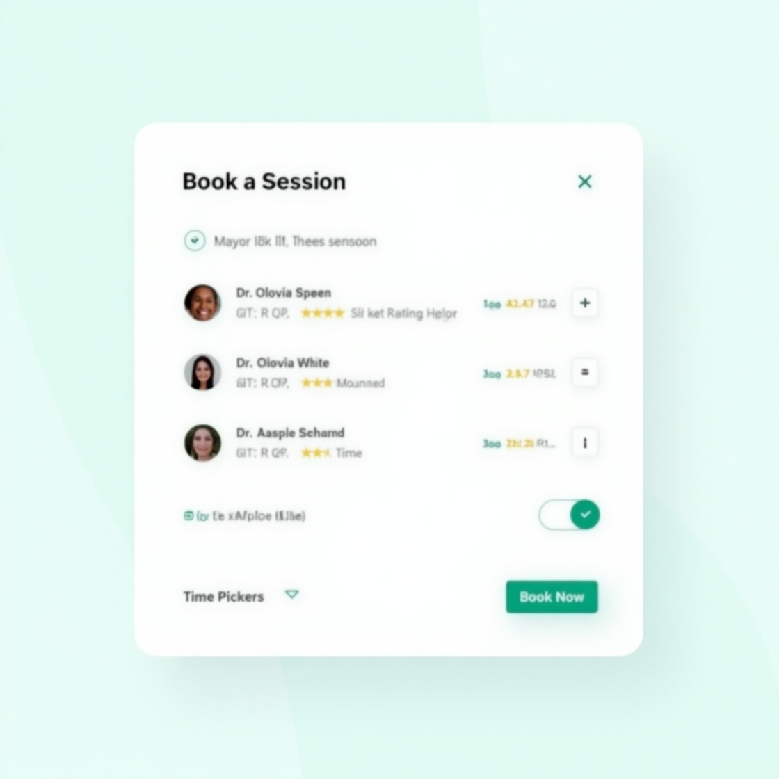  AI Therapy & Mental Health Companion App
