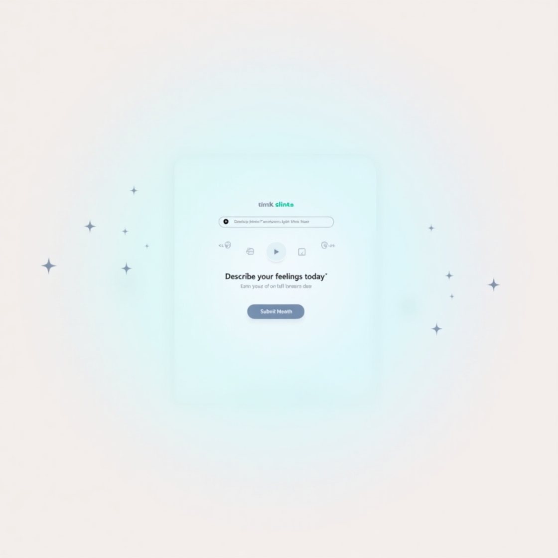  AI Therapy & Mental Health Companion App