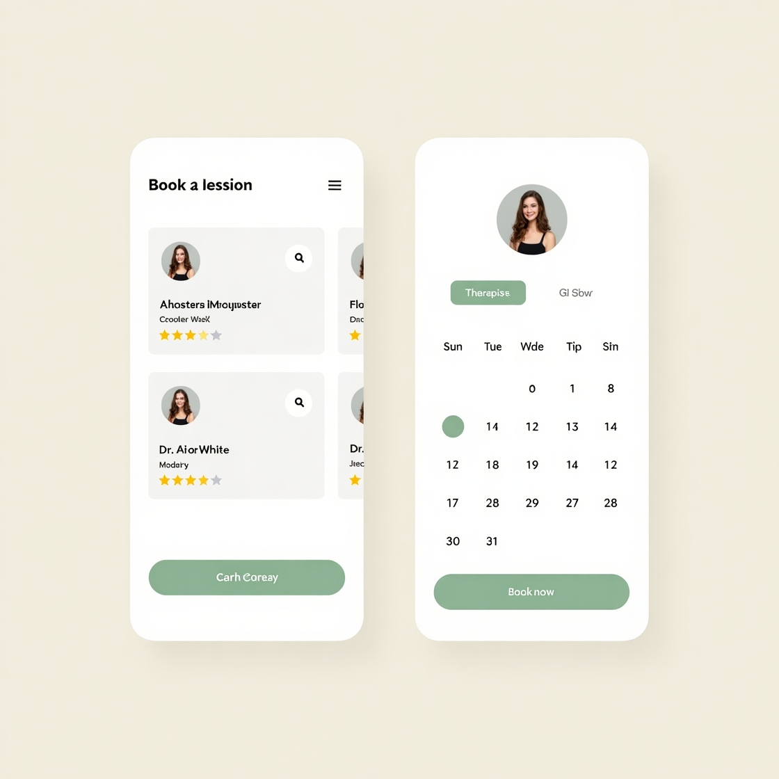  AI Therapy & Mental Health Companion App