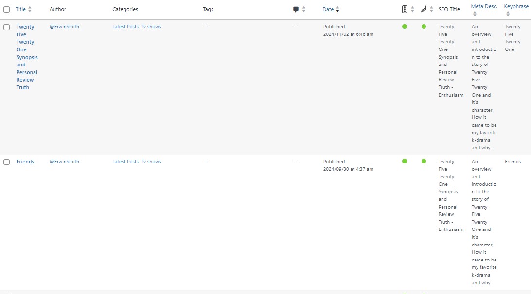 I will do complete On-page SEO for your website with Yoast and Rankmath
