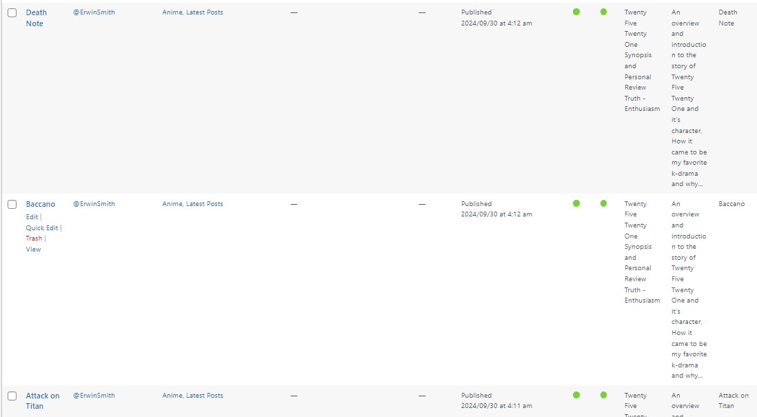 I will do complete On-page SEO for your website with Yoast and Rankmath