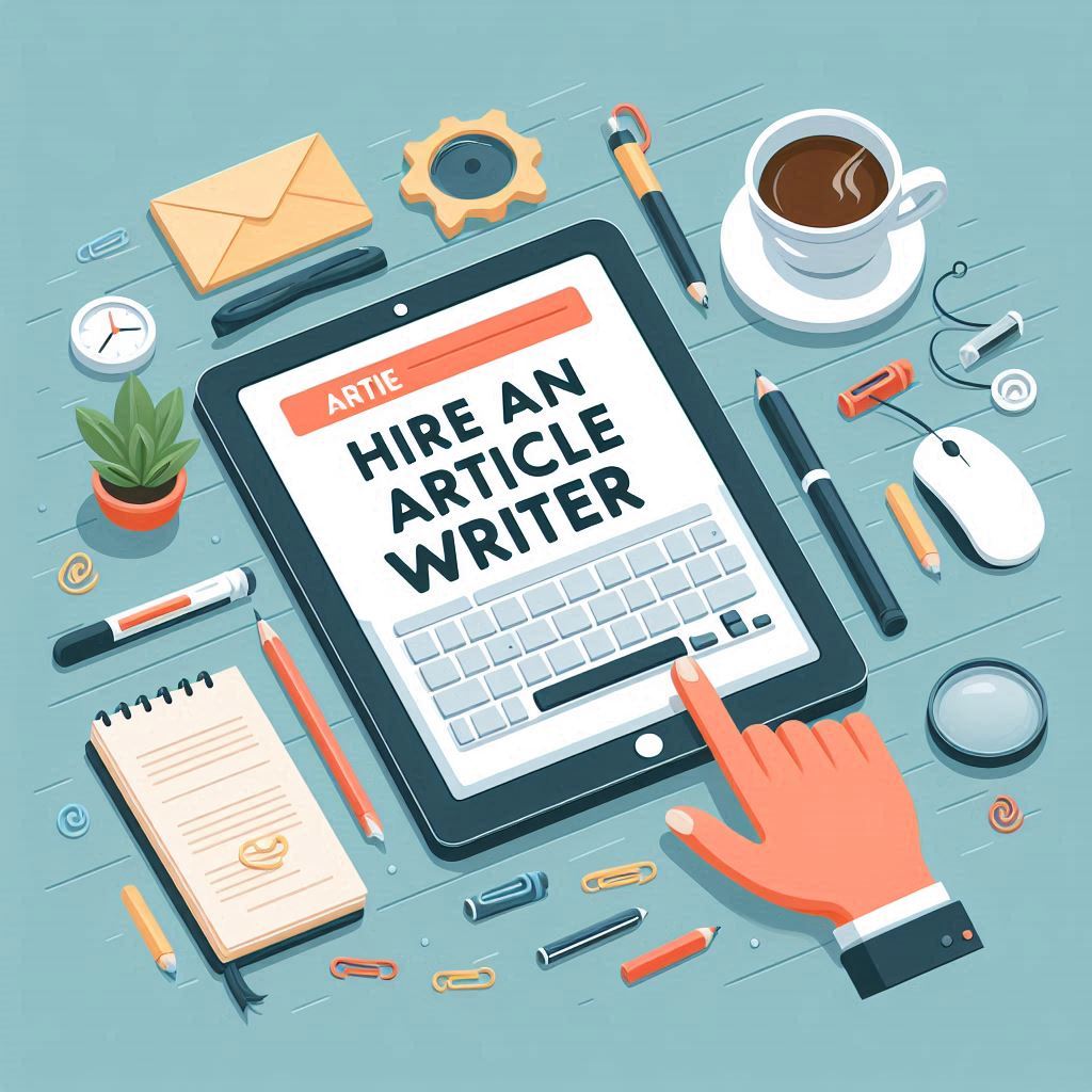 Hire an expert content writer , with research- Based writing 