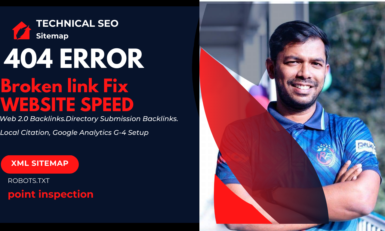 I will do WordPress SEO and optimize your Website