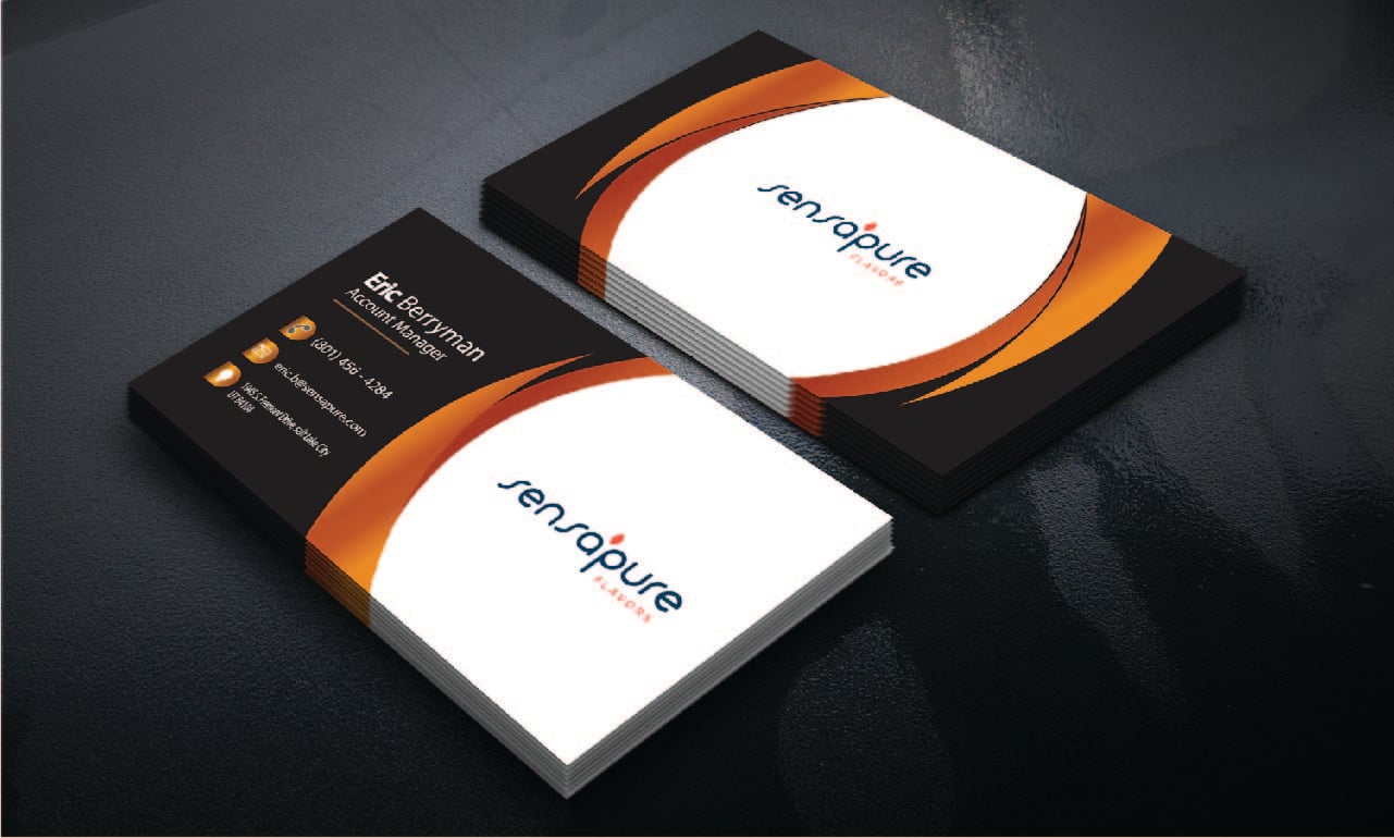I Will Design a Professional and Eye-Catching Visiting Card