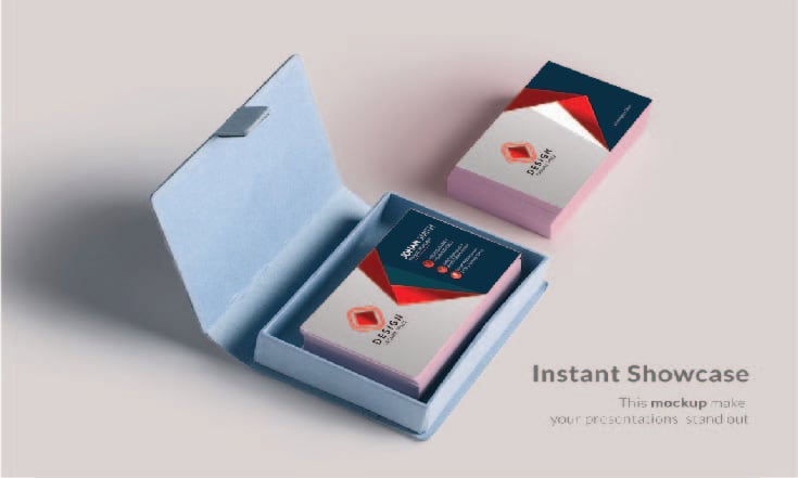 I Will Design a Professional and Eye-Catching Visiting Card