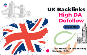 I will make 10 .UK Backlinks from Real UK Domains to Boost Your SEO