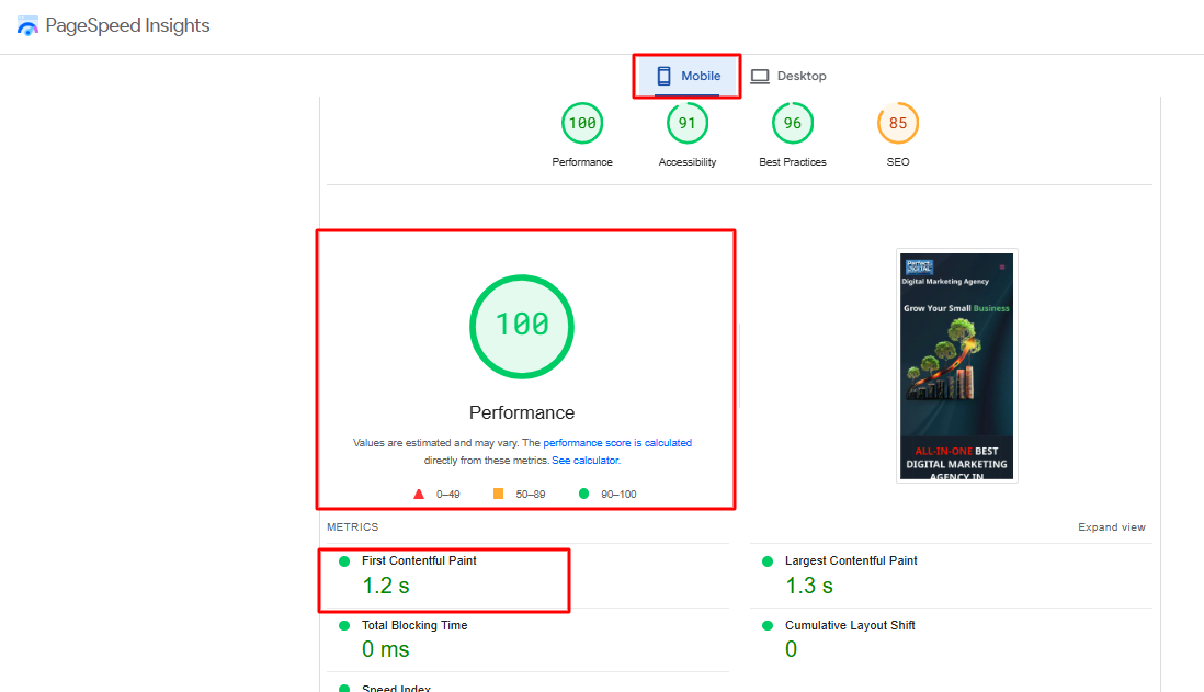 I do wordpress website speed optimization.