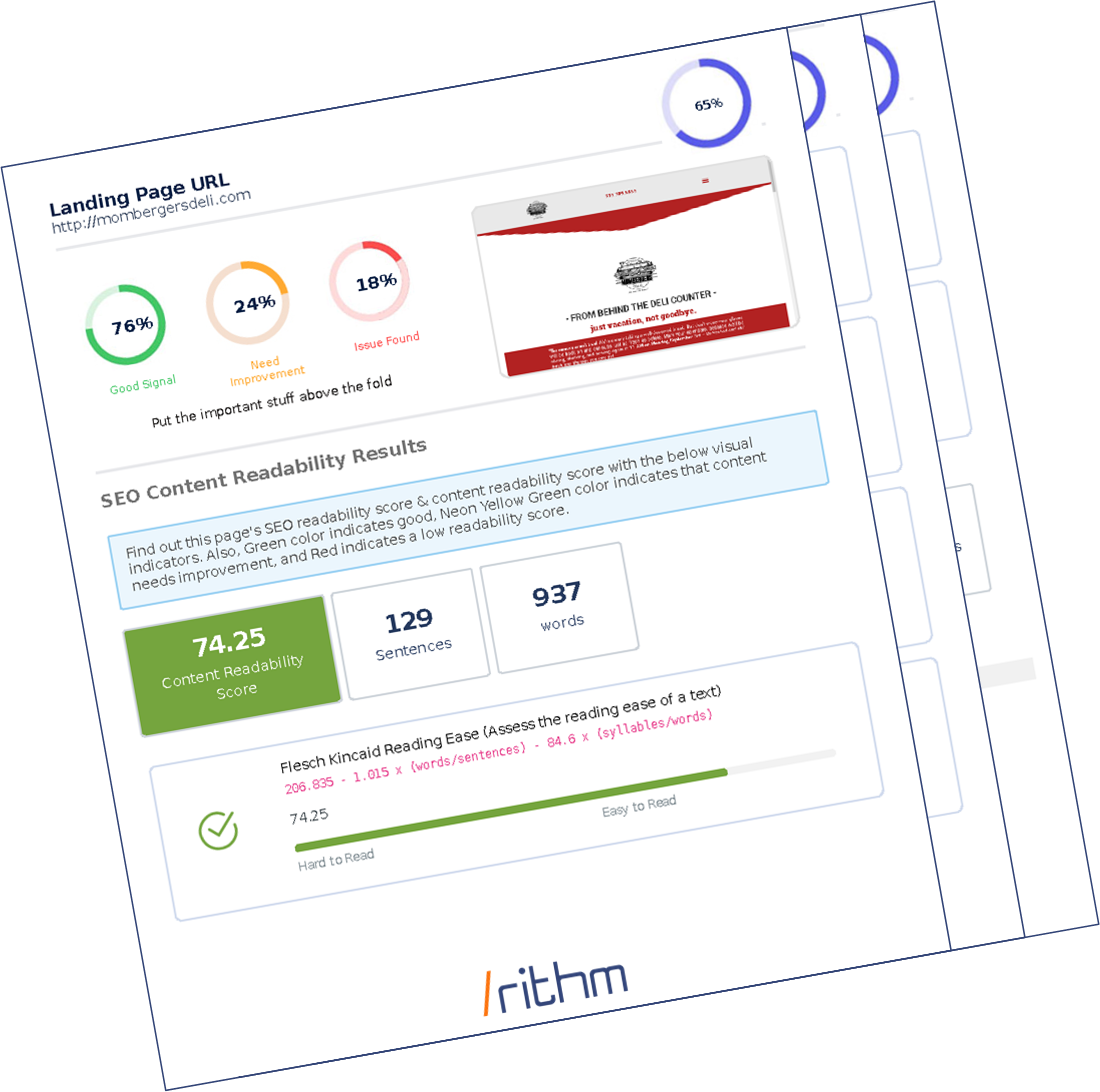 On-Page SEO for WordPress Website Optimization