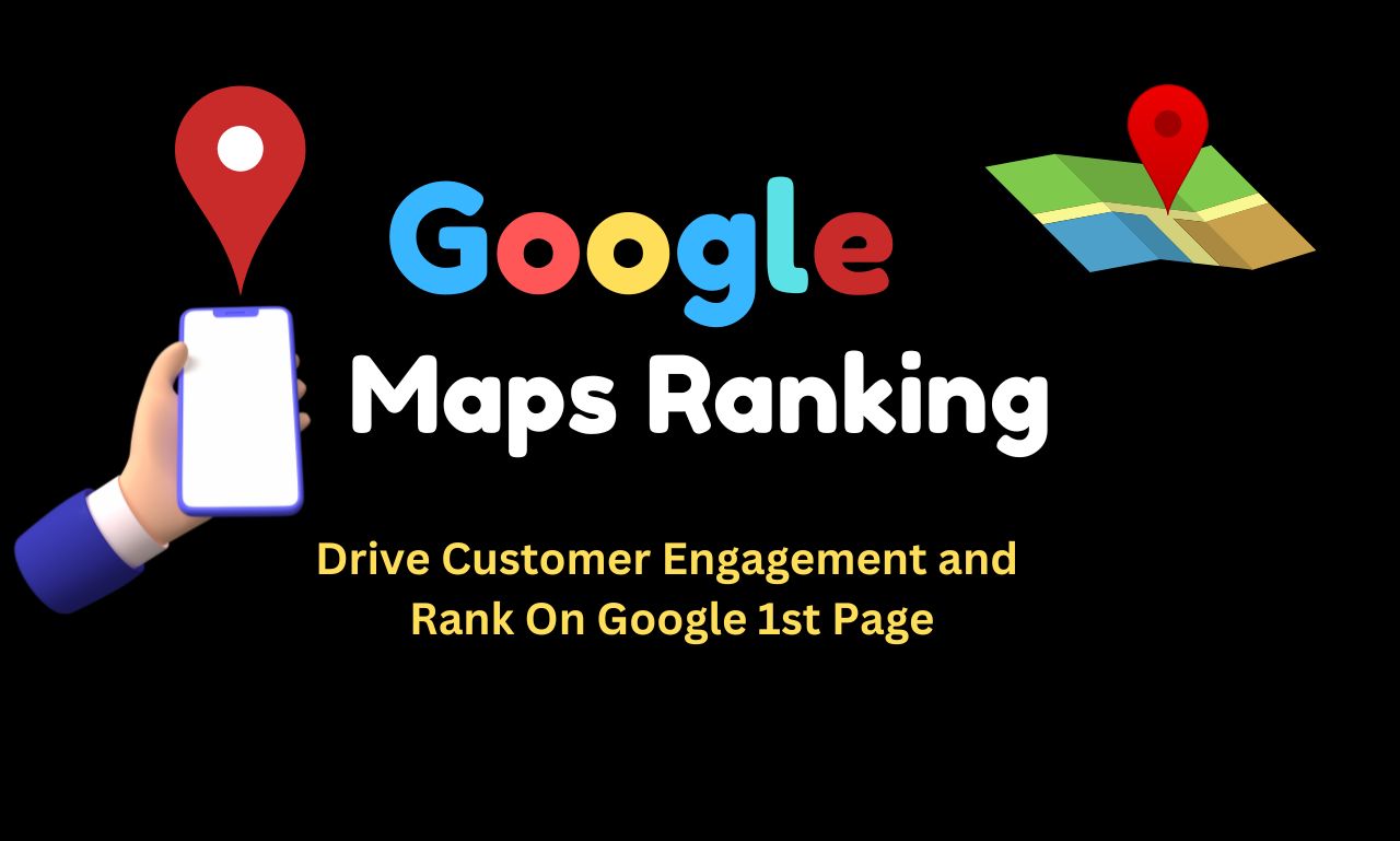 I will do google map point citations for gmb 3 pack ranking