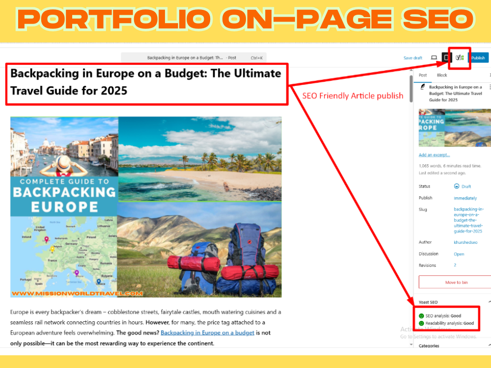 Boost Your Websites Power with Proven SEO Optimization