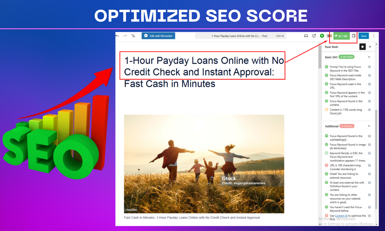 Boost Your Websites Power with Proven SEO Optimization