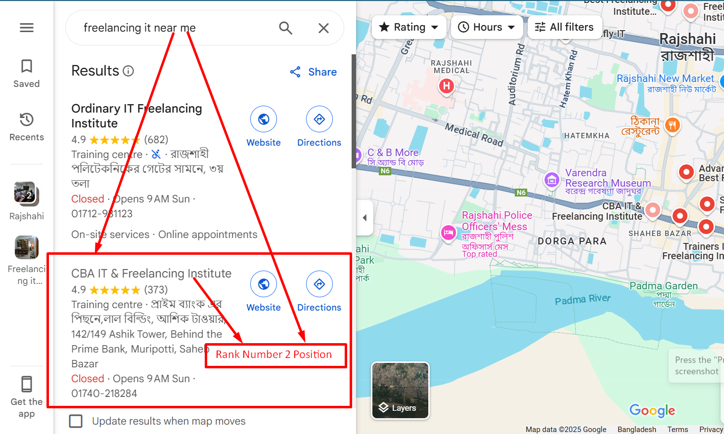 I will do 3000 Google Map Local Citation Rank Your Google Bsiness For Local SEO