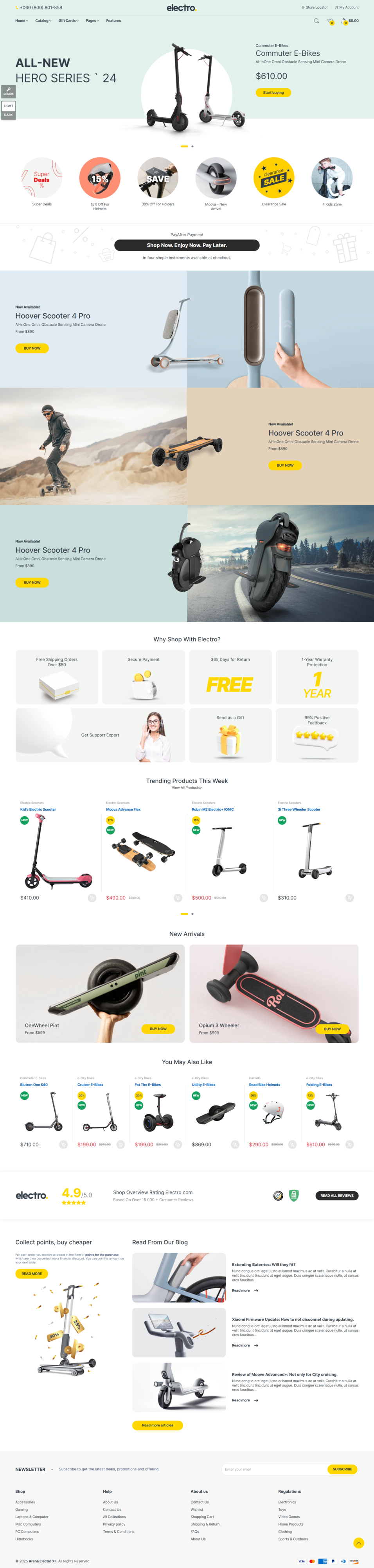 I will create, redesign, optimize shopify dropshipping store design