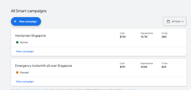 I will setup your google ads PPC search and display campaigns