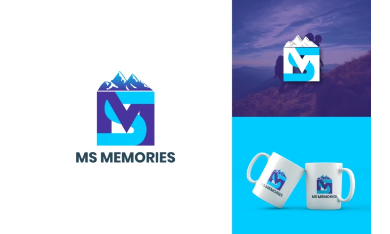 I will design timeless, monogram letter, company, and minimalist logo