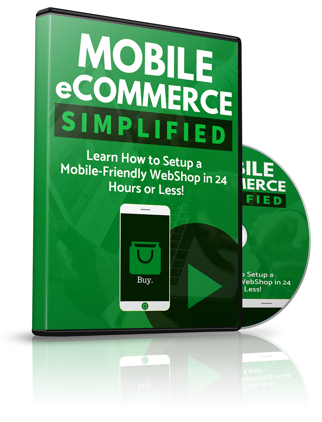 How to setup a Mobile Friendly Webshop in 24 Hours or Less