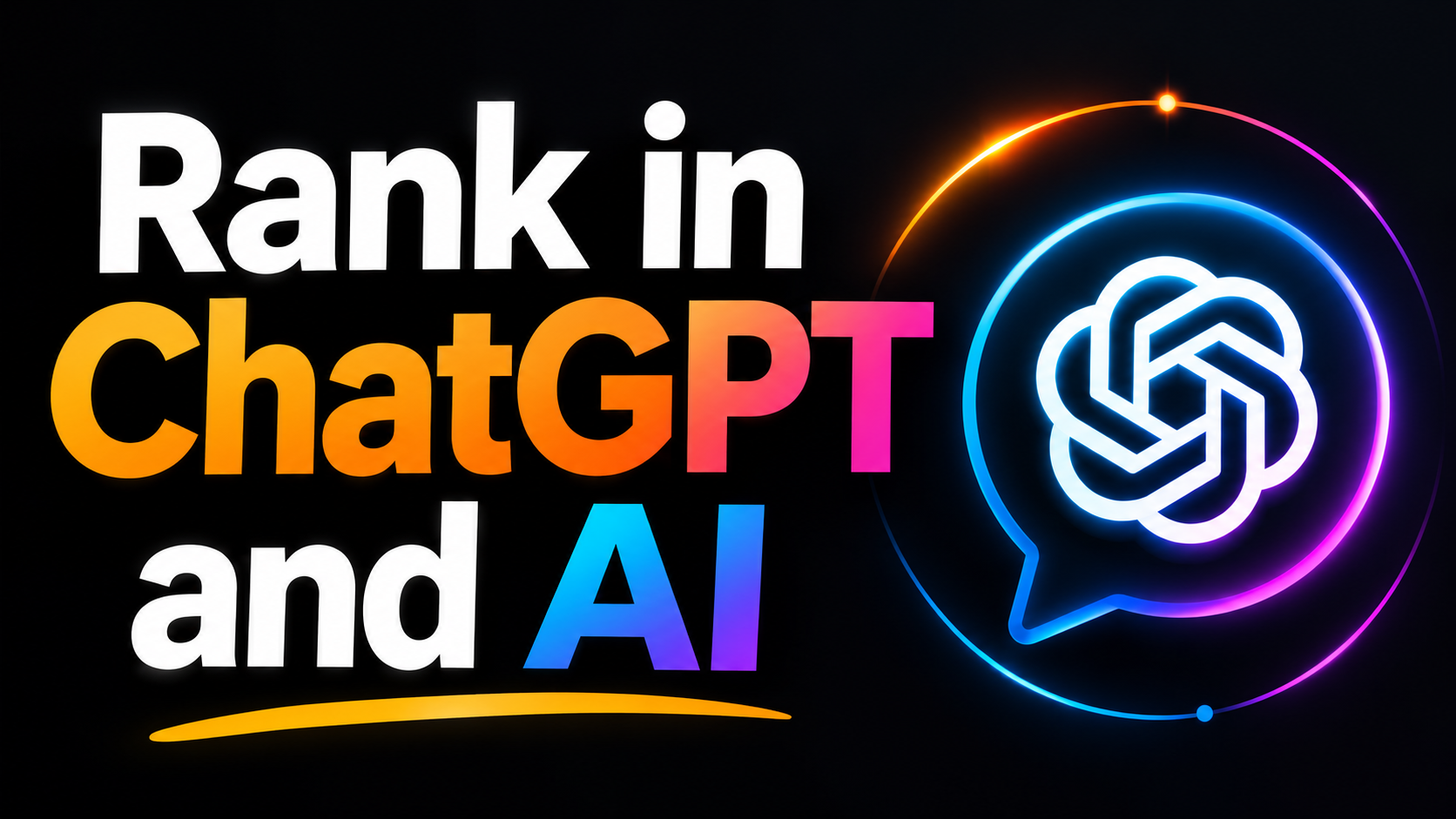 I will help your business appear in AI-generated answers