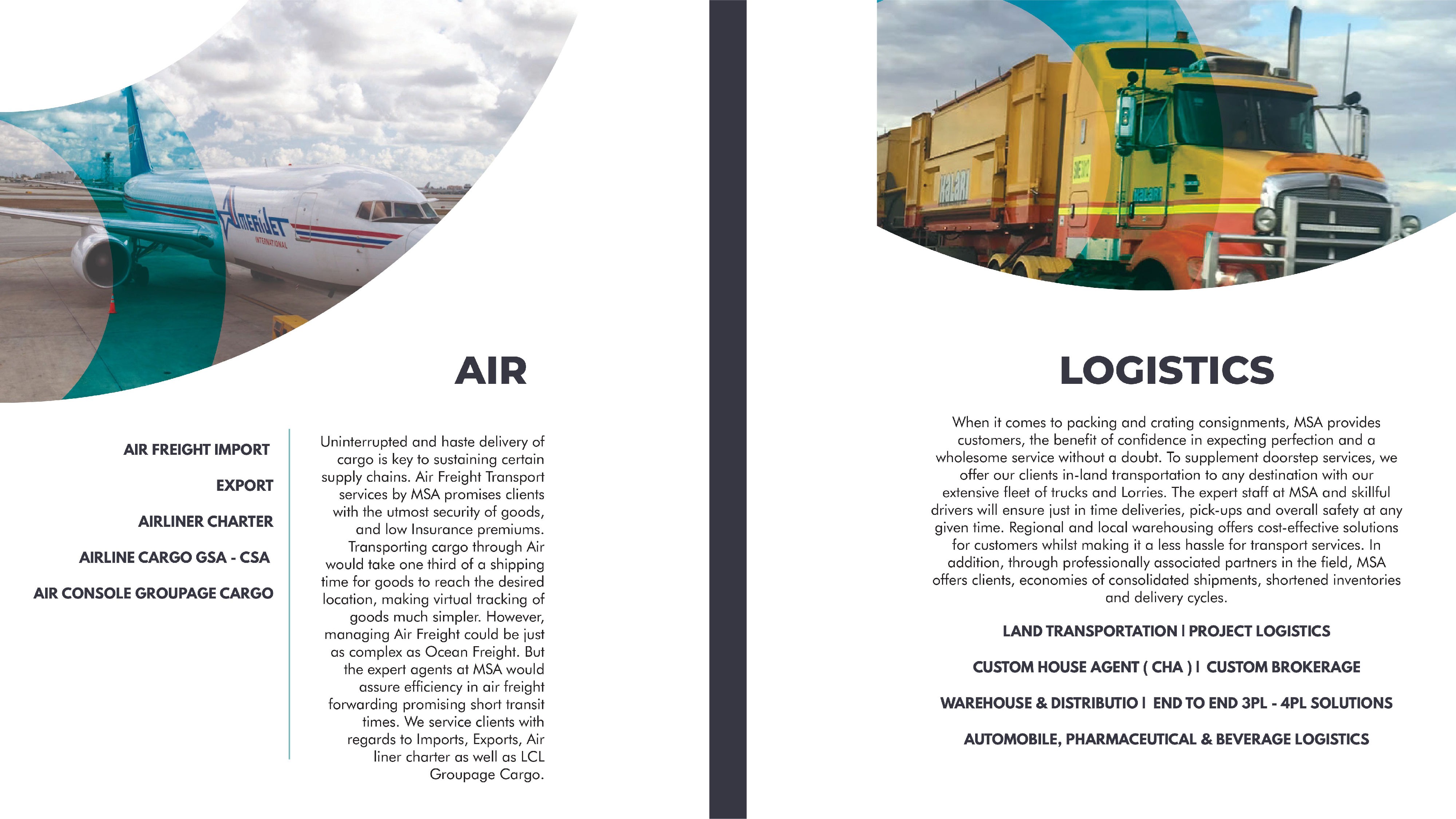 I will design company profile, overview or handbook