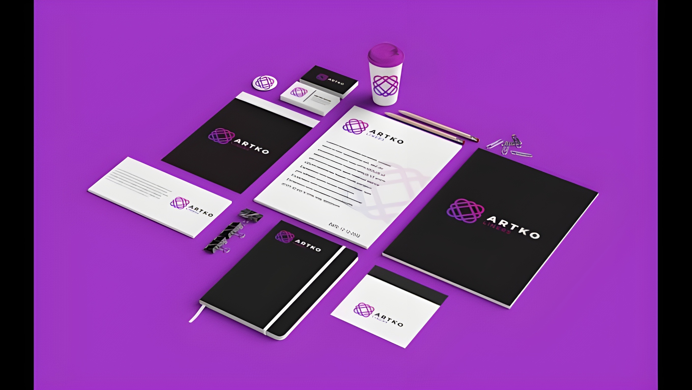 brand manual, visual identity and company profile expert