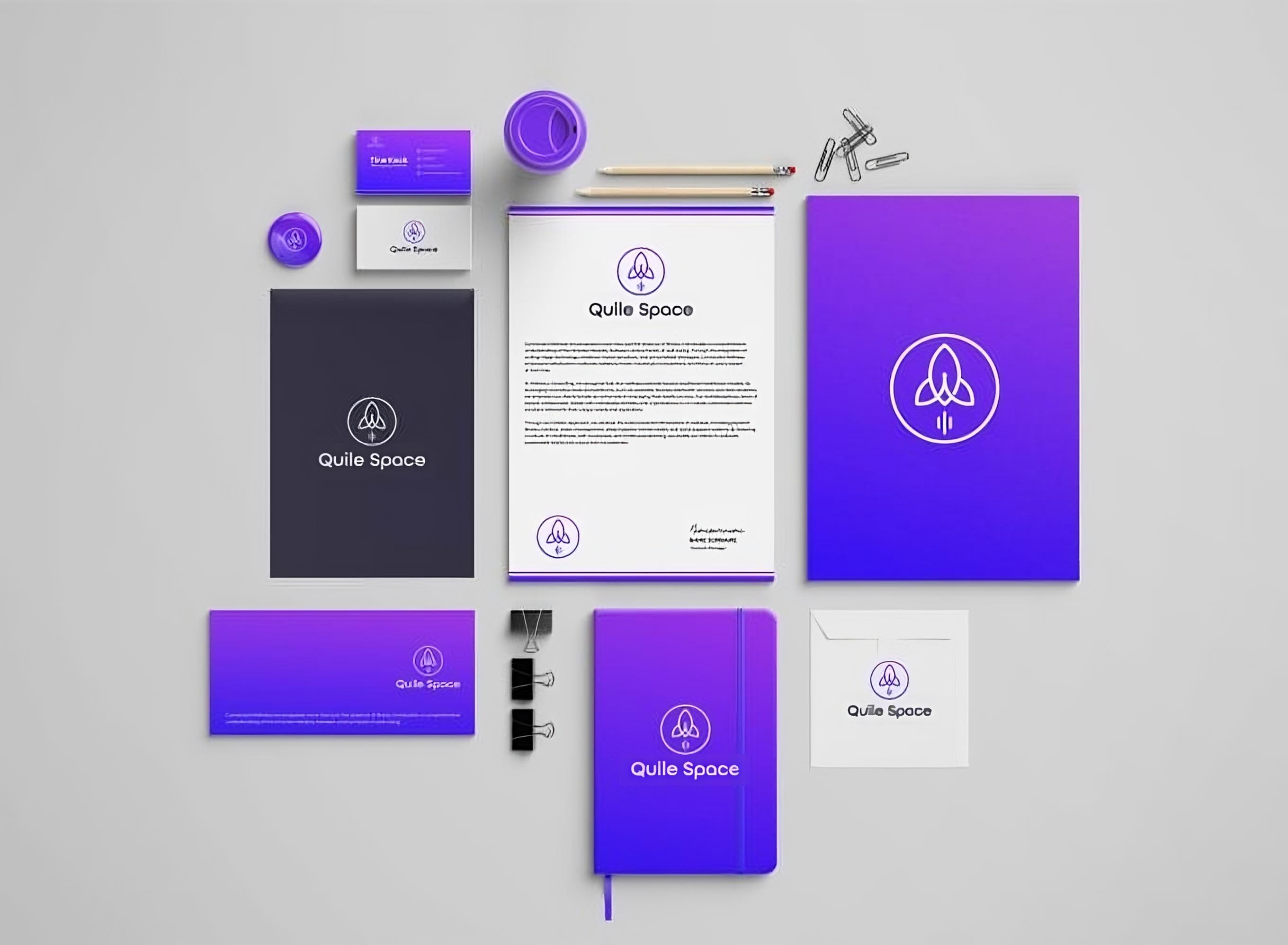 brand manual, visual identity and company profile expert