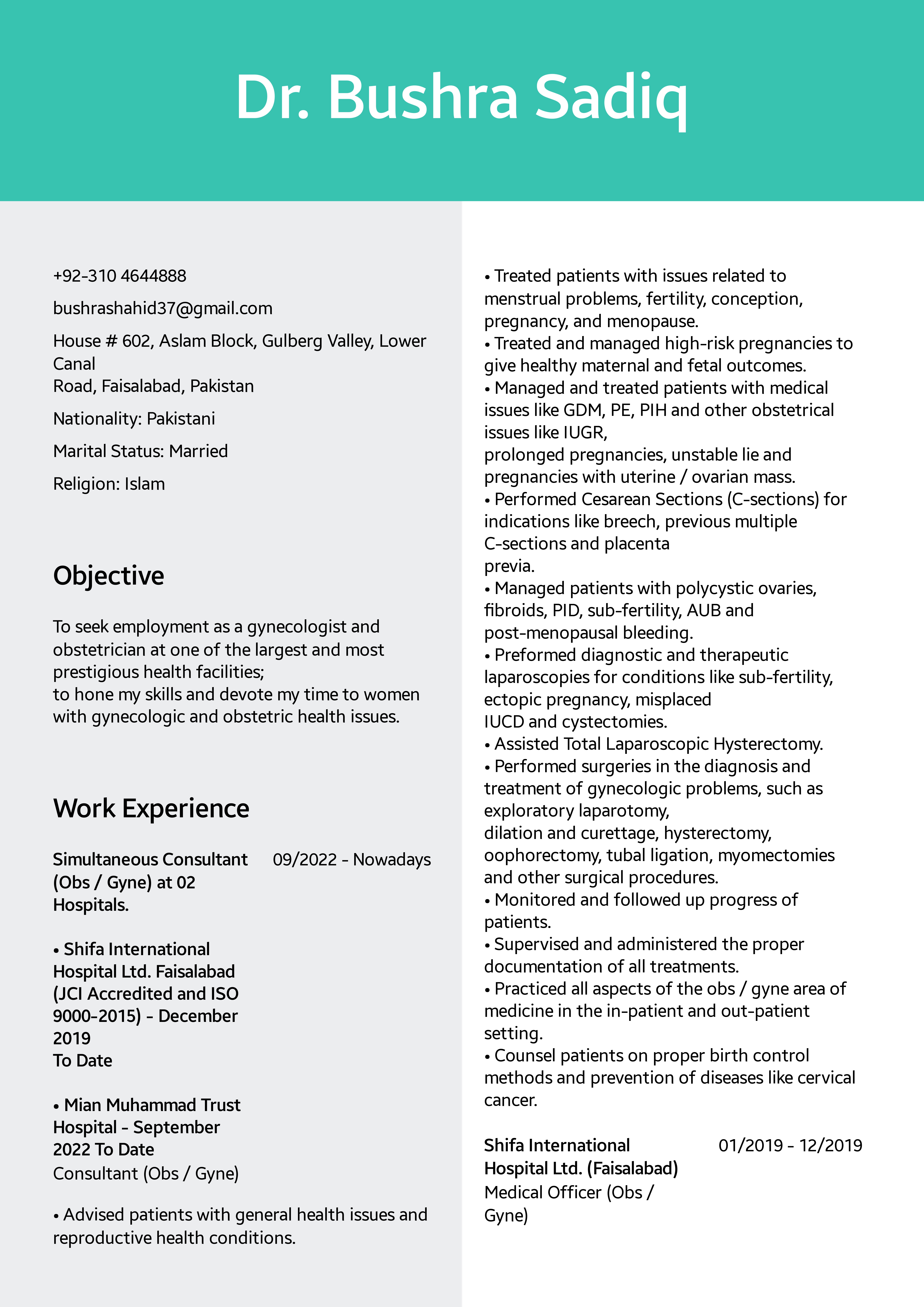 Professional Resume PDFs Stand Out Online & Impress Employers!