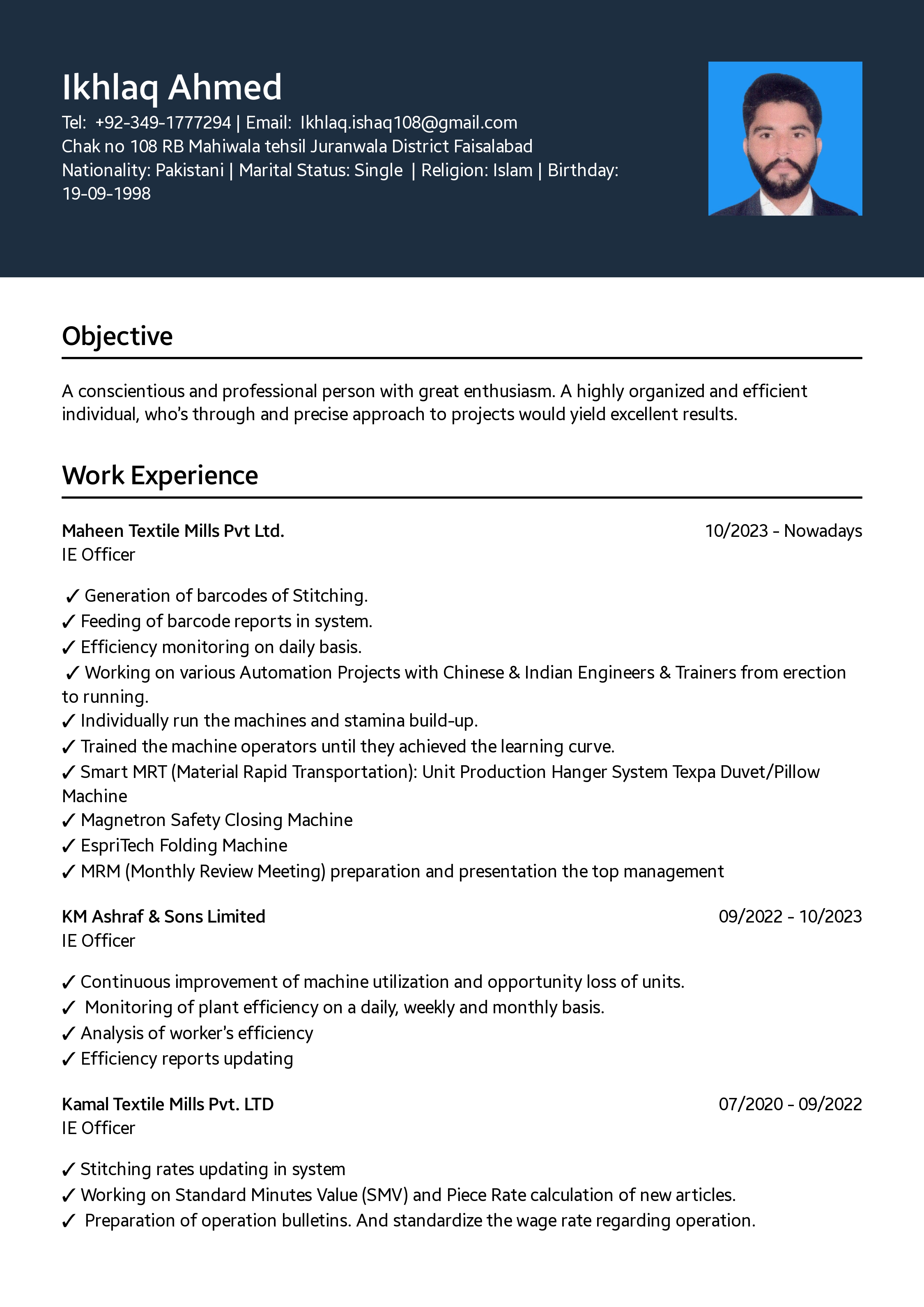 Professional Resume PDFs Stand Out Online & Impress Employers!
