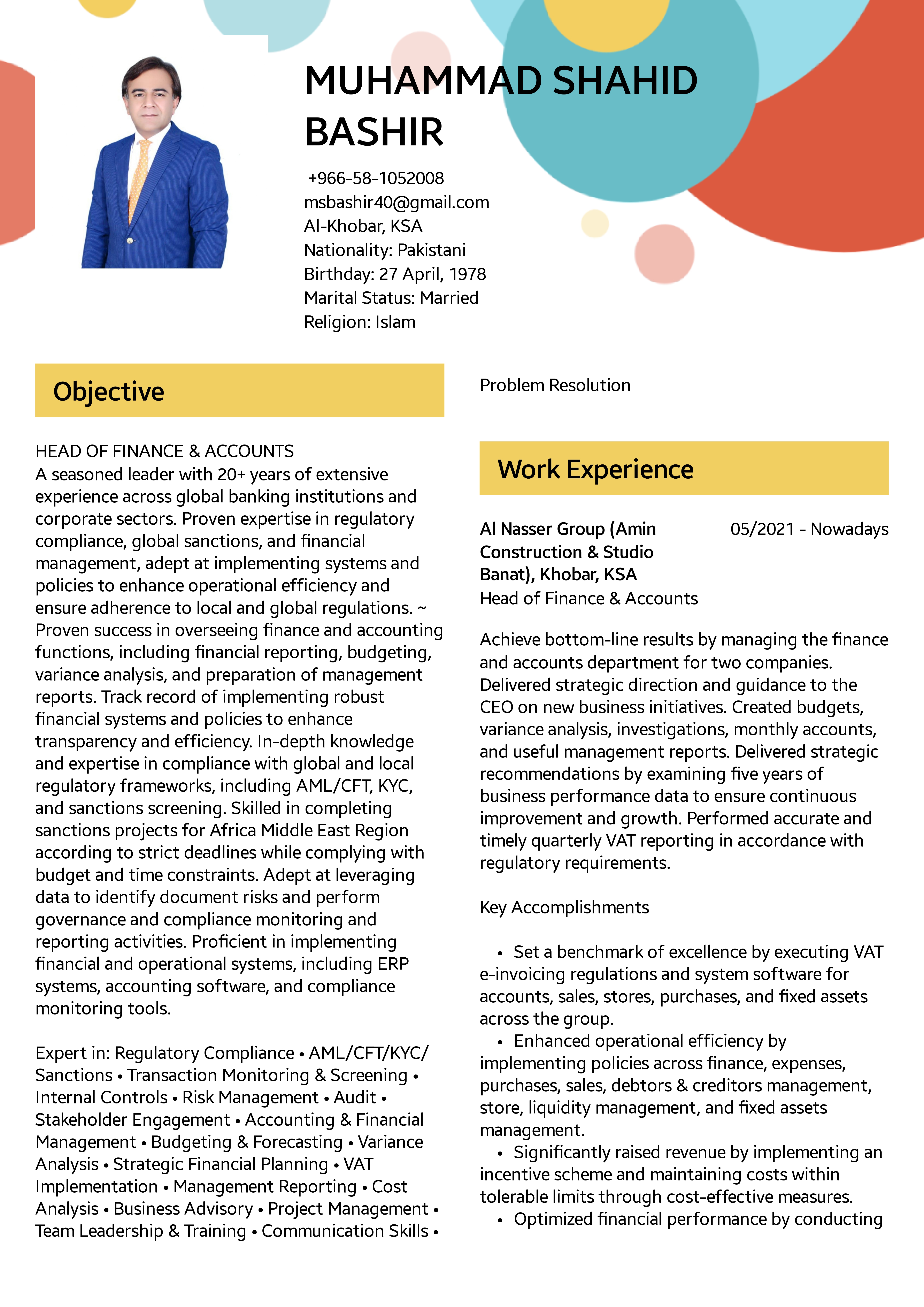 Professional Resume PDFs Stand Out Online & Impress Employers!