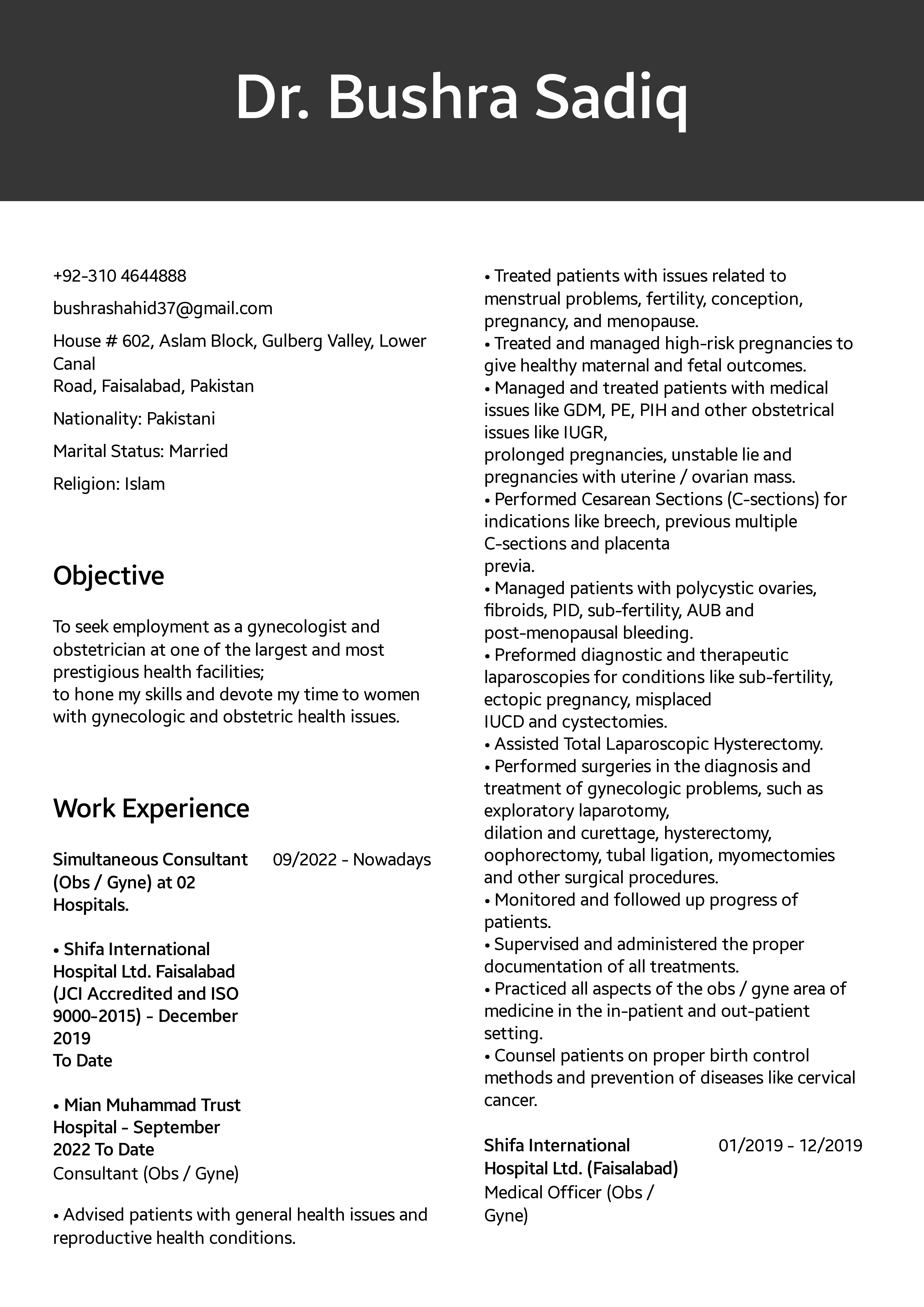 Professional Resume PDFs Stand Out Online & Impress Employers!