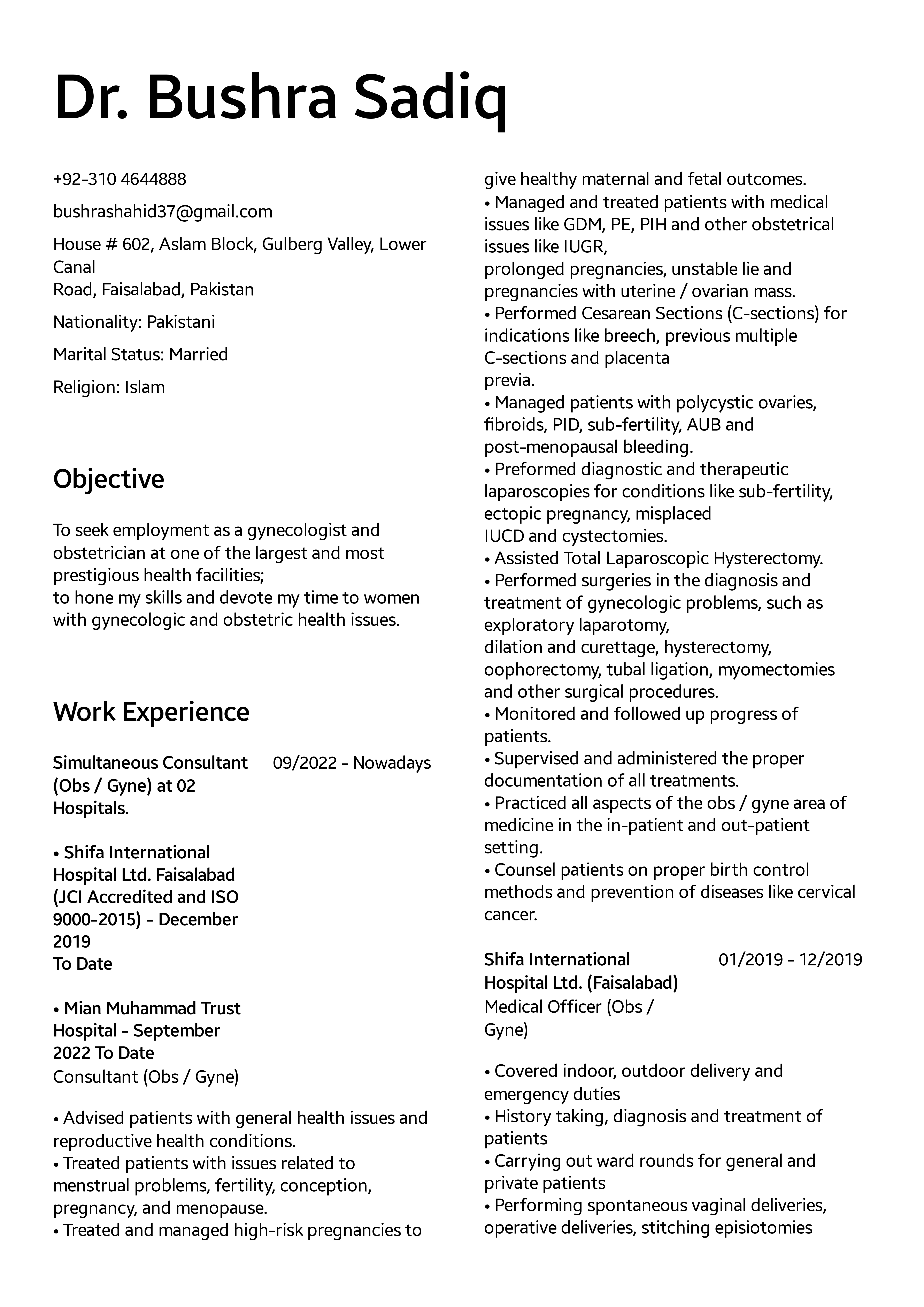 Professional Resume PDFs Stand Out Online & Impress Employers!