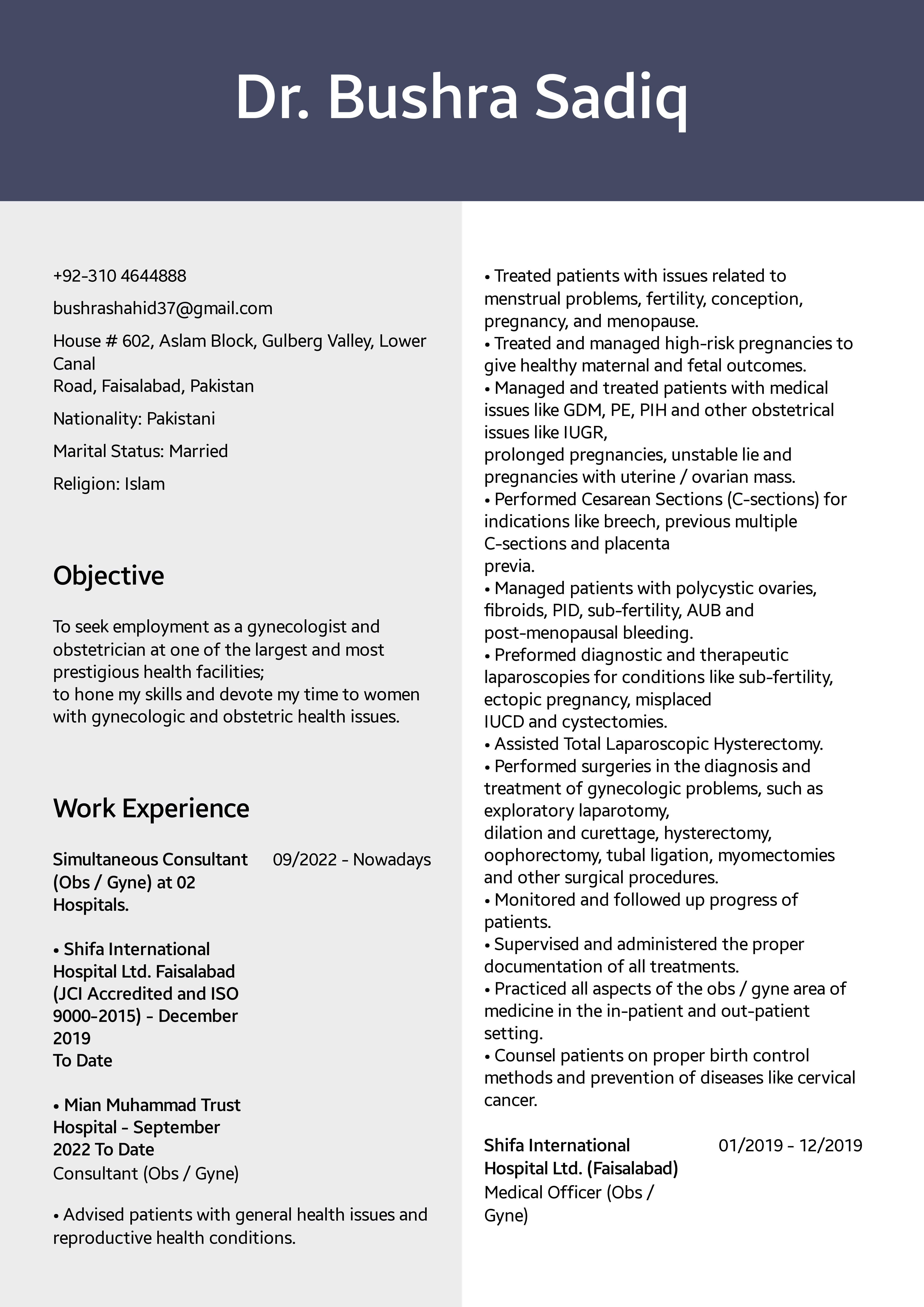 Professional Resume PDFs Stand Out Online & Impress Employers!