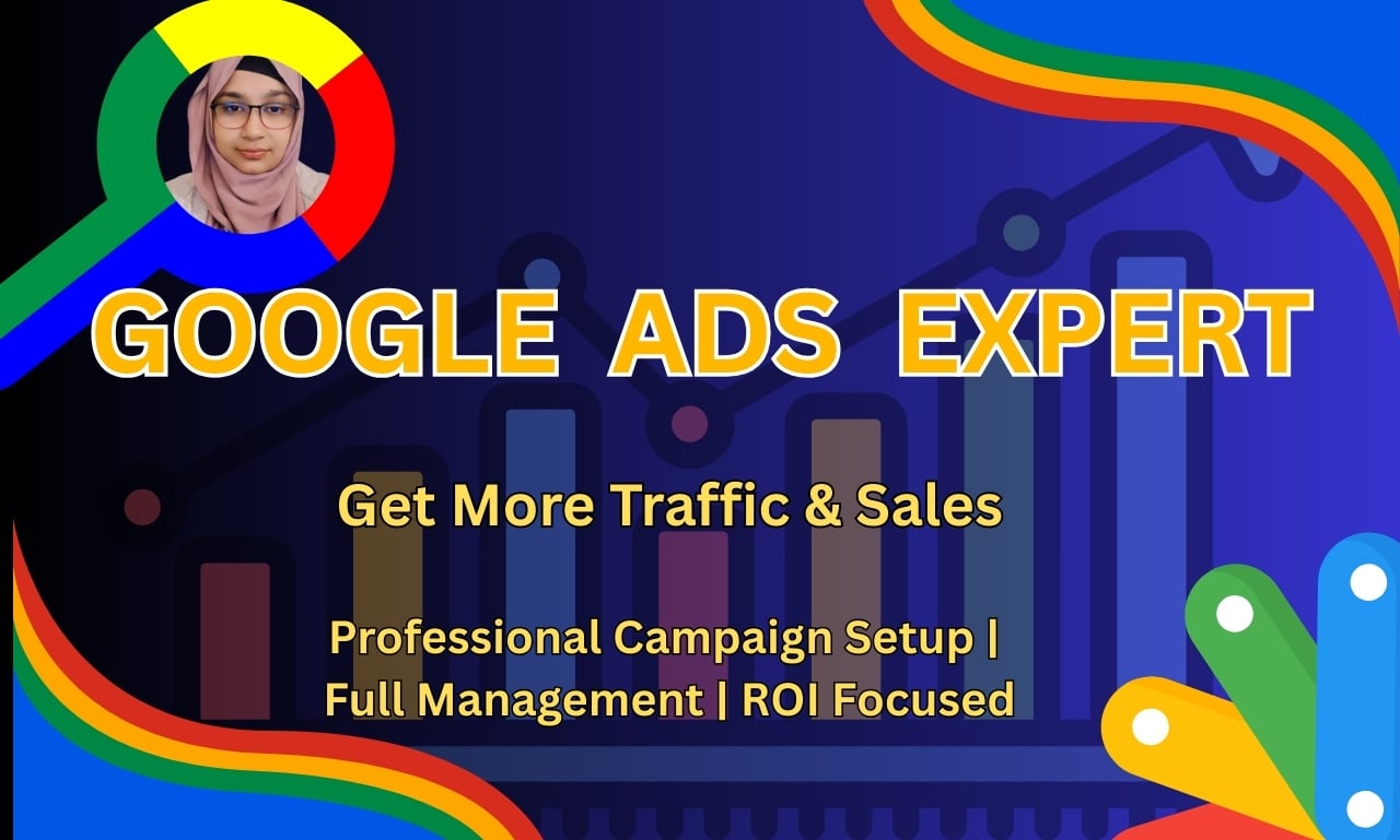  I will setup high converting Google Ads campaigns