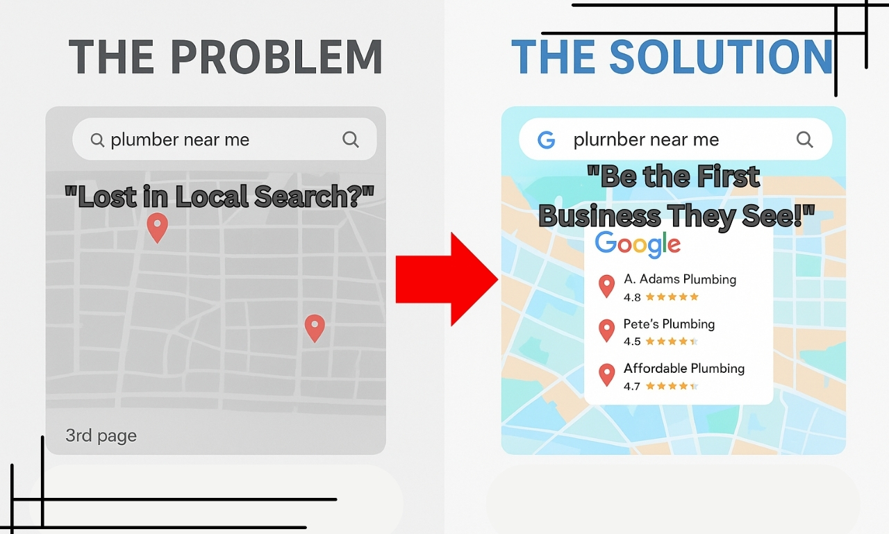 Rank Higher with 8000+ Google Maps Citations