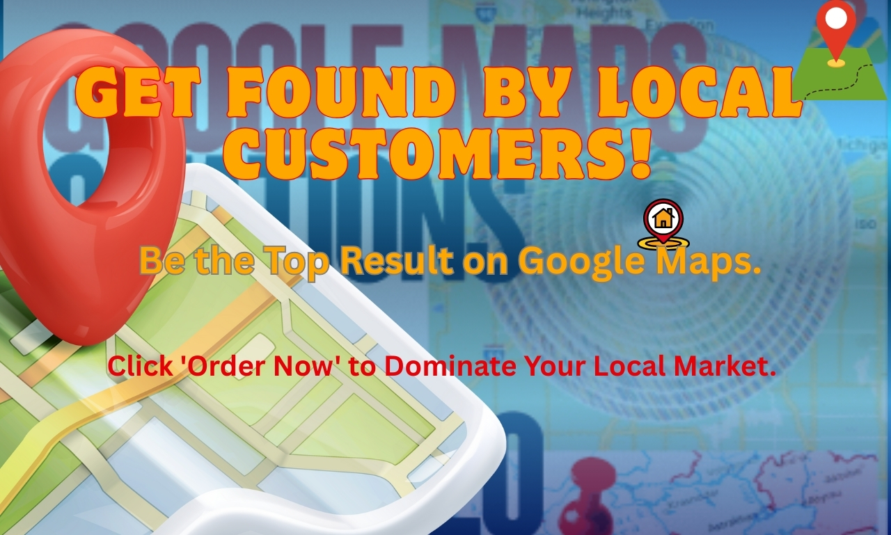 Rank Higher with 8000+ Google Maps Citations