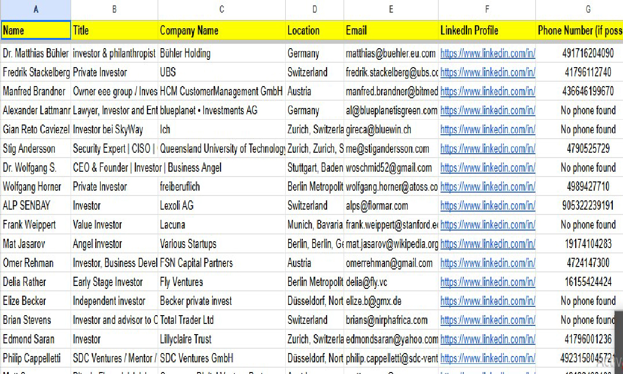 I Will Do Fast & Accurate Data Entry Work