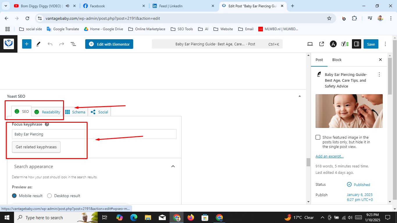 I will do Rank Higher Affortable SEO Audits & Site Optimization 