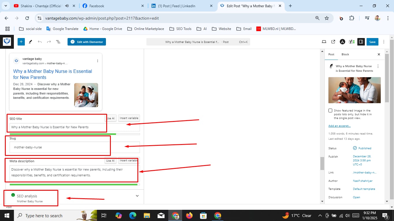 I will do Rank Higher Affortable SEO Audits & Site Optimization 