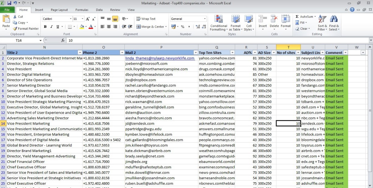 I will be your virtual assistant for data entry, data mining, typing, copy paste, web research