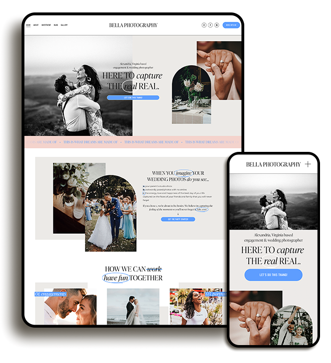 High quality digital planners & printable templates for business and personal use