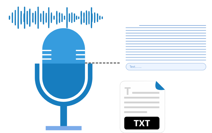 I will transcribe audio or video into accurate and clean text
