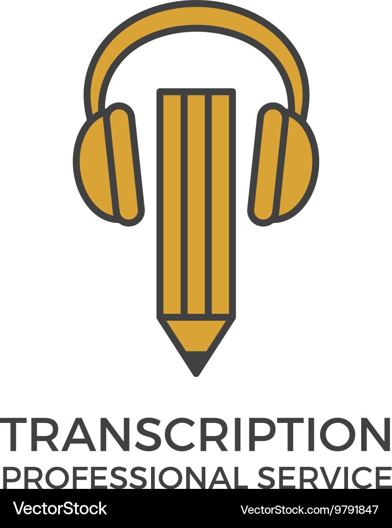 I will professionally transcribe audio and video with high accuracy