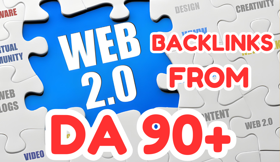 High-Quality 25 Web 2.0 Backlinks Boost Your Rankings Fast!